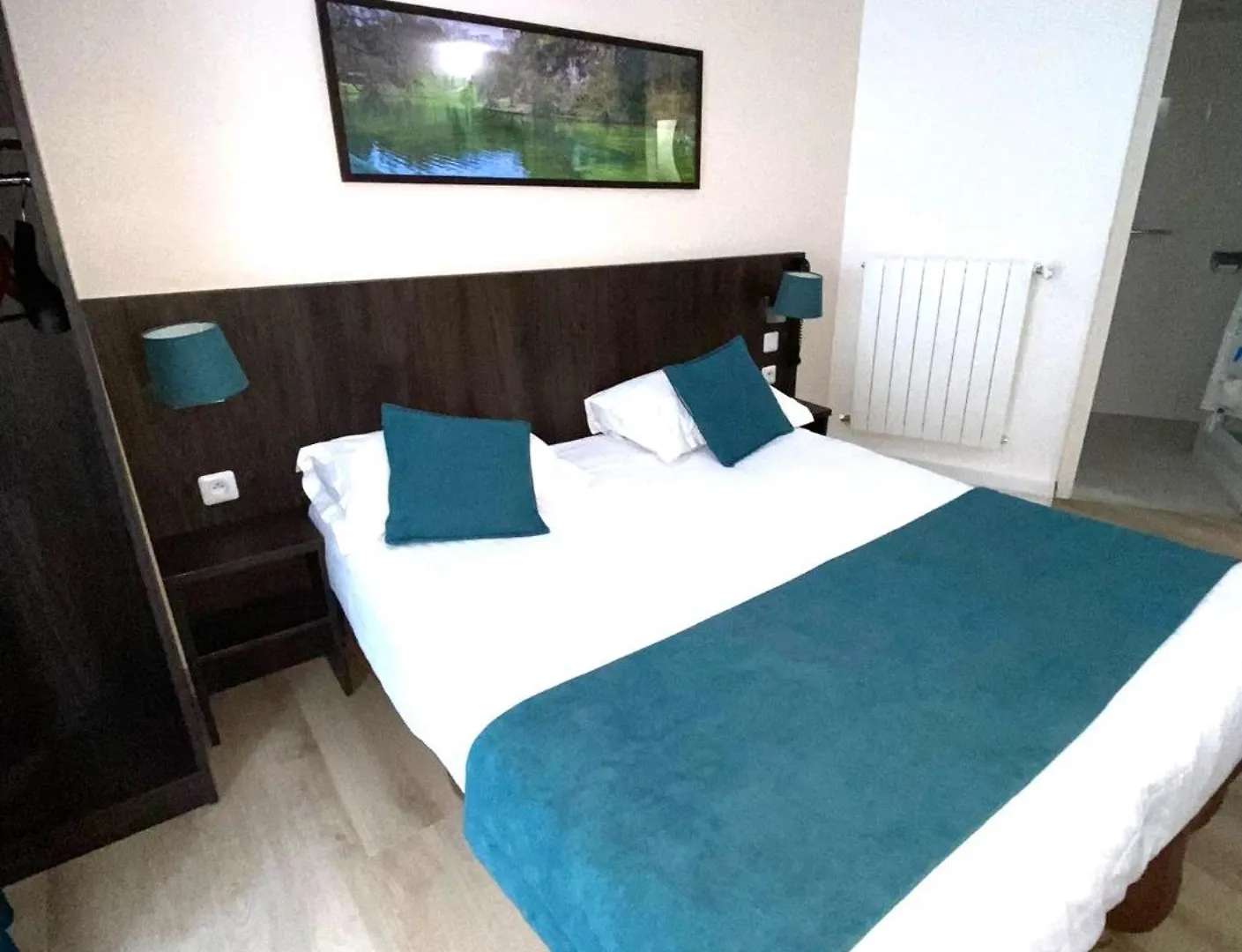 Hotel Mazagran Paris