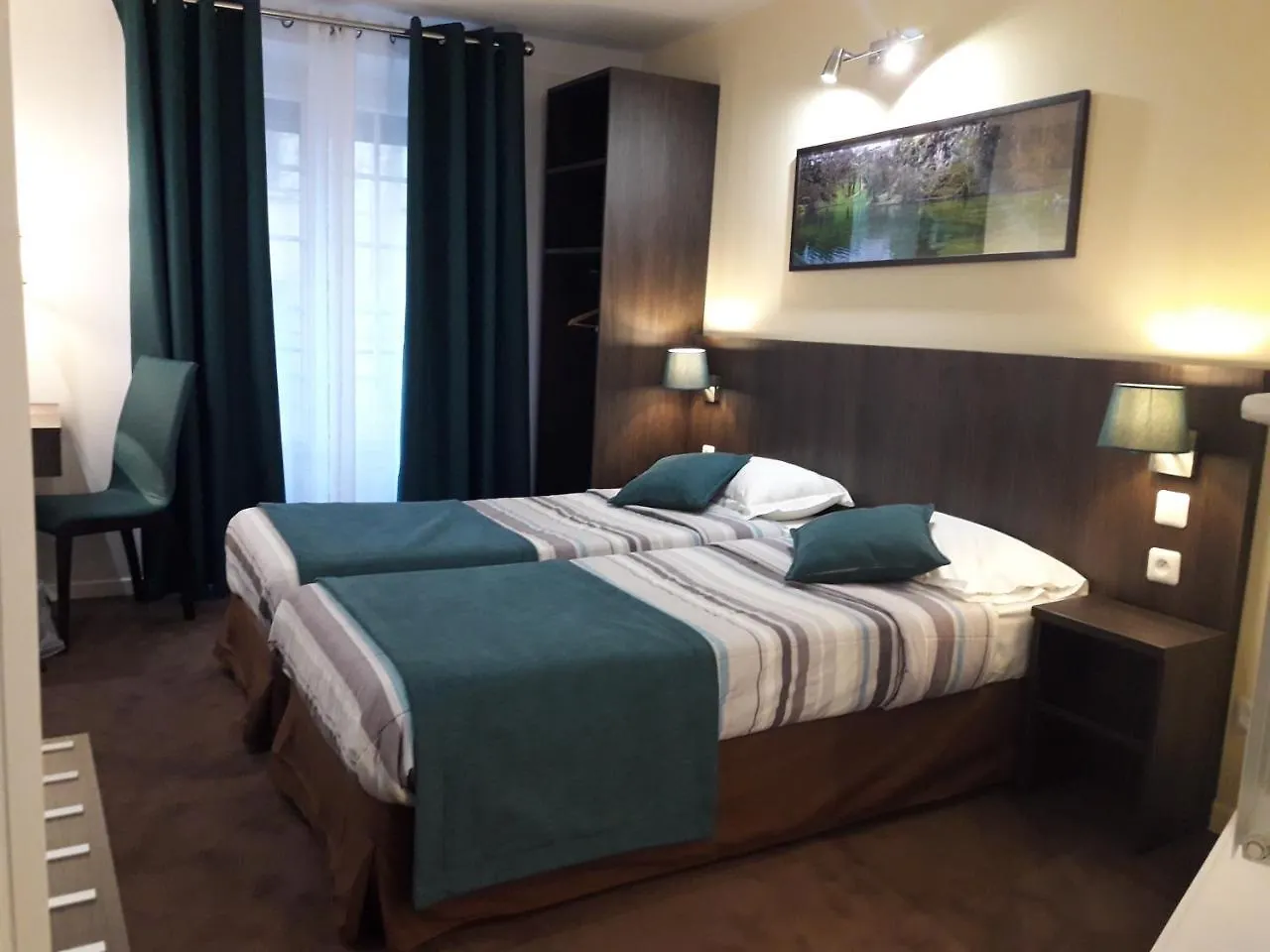 Mazagran Hotel 3*