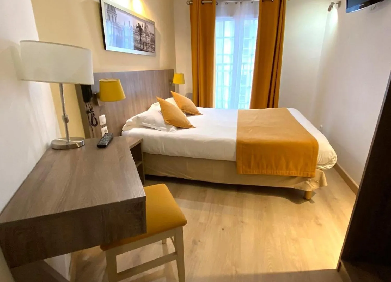 Hotel Mazagran