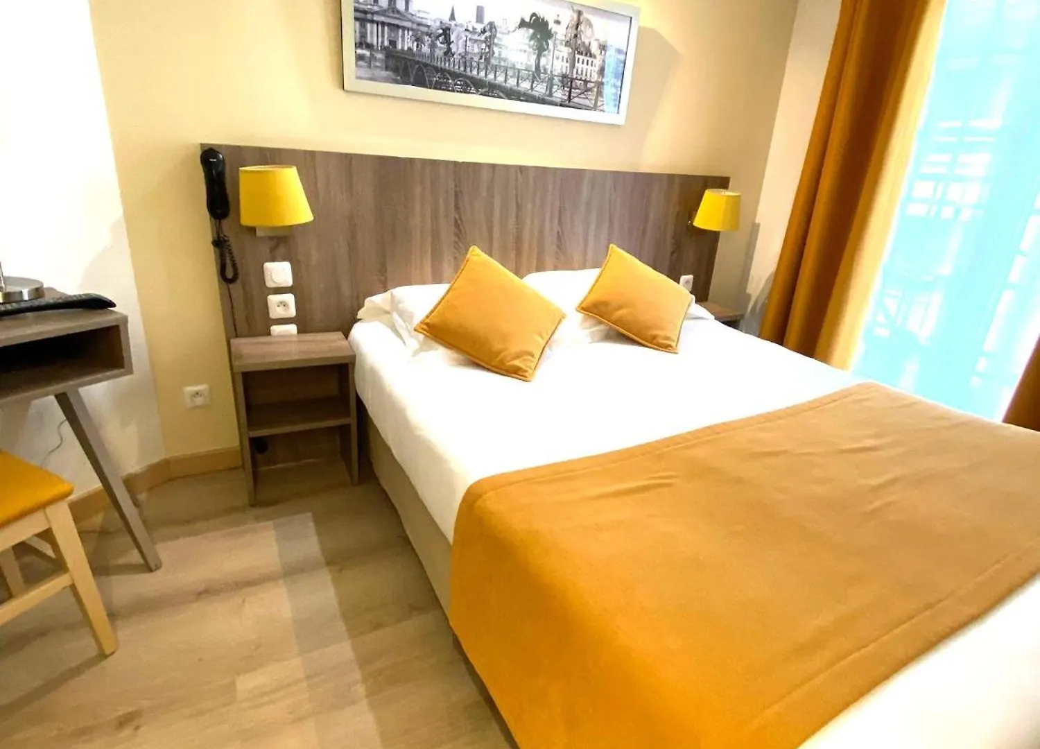 Hotel Mazagran 3*