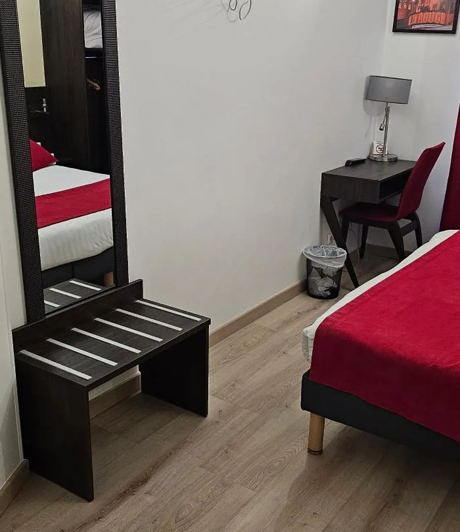 Mazagran Hotel