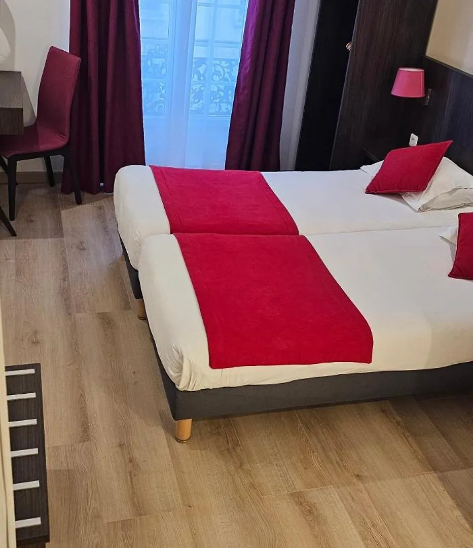 Hotel Mazagran Paris