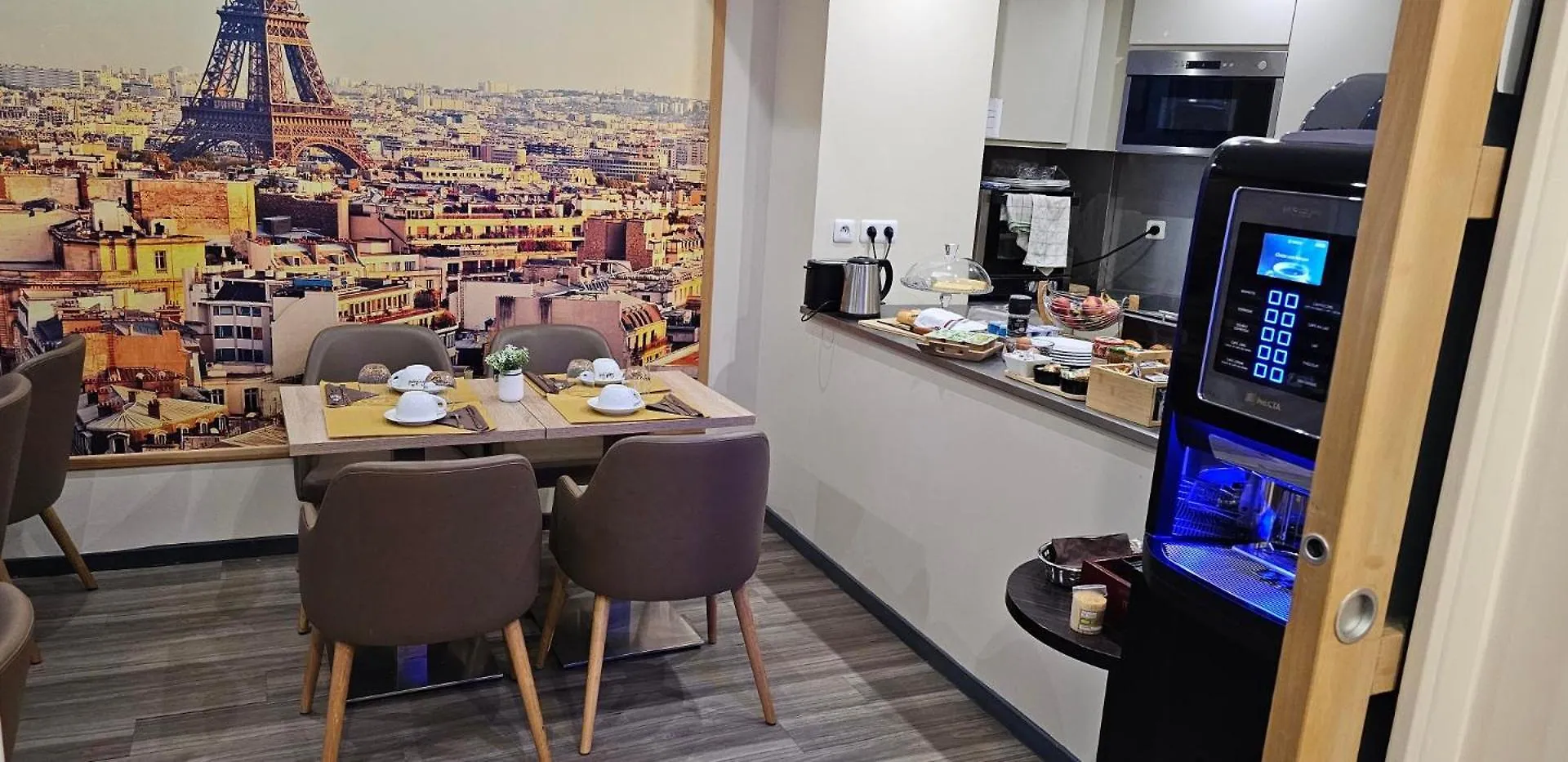 Hotel Mazagran 3*
