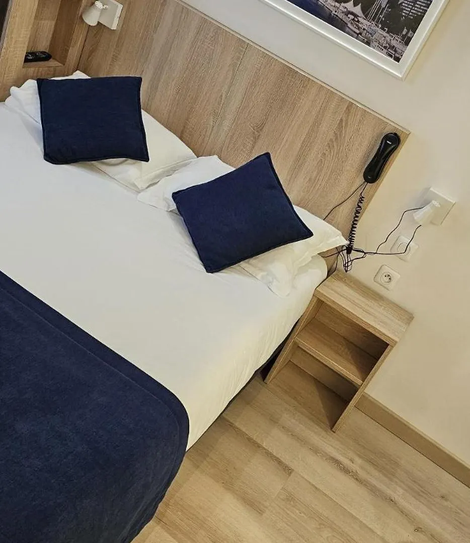 Mazagran Hotel Paris