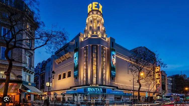 Mazagran Hotel
