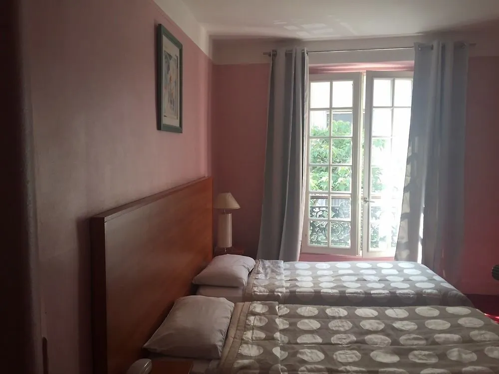مازاغران 3* باريس