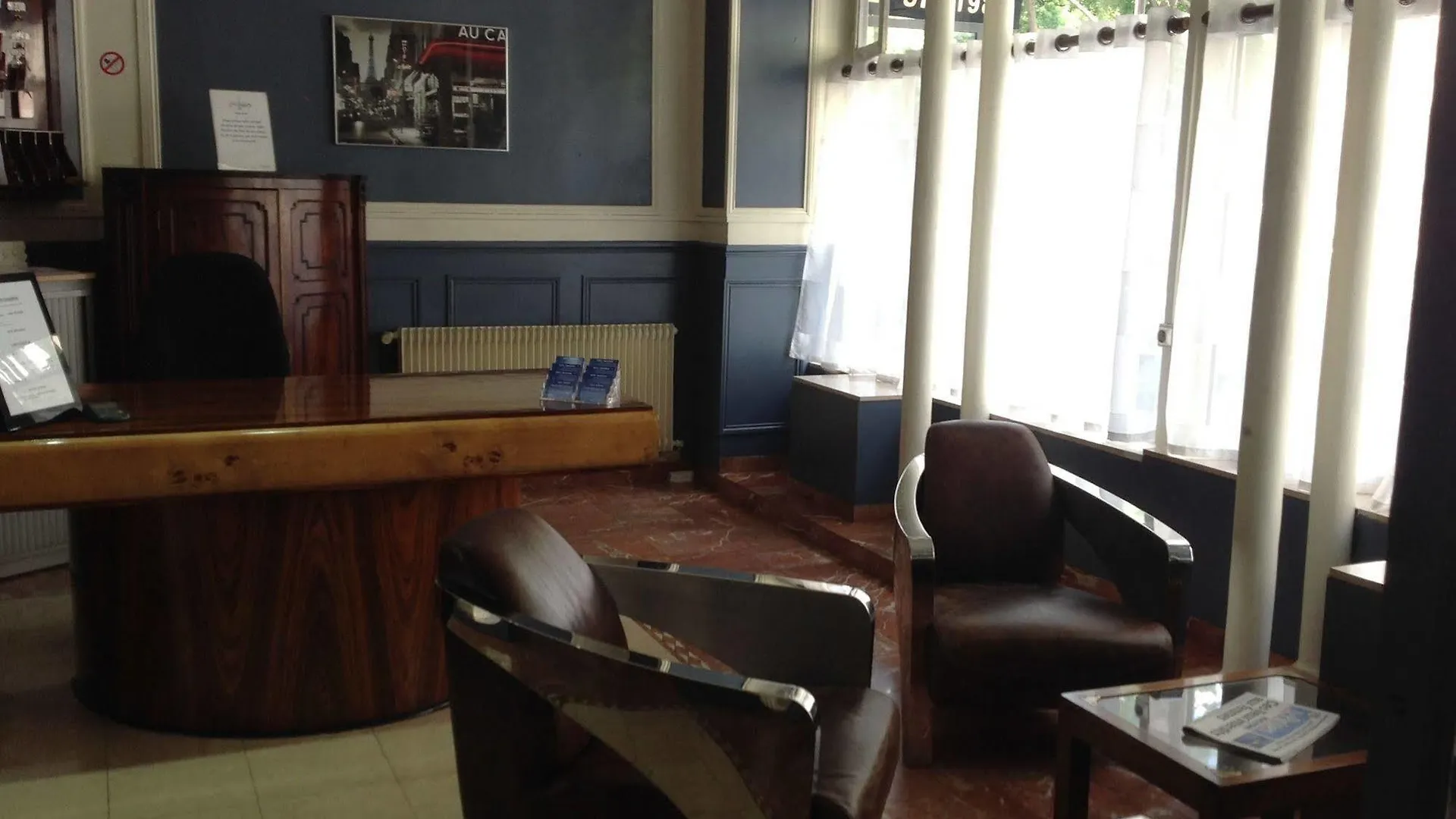 Mazagran Hotel