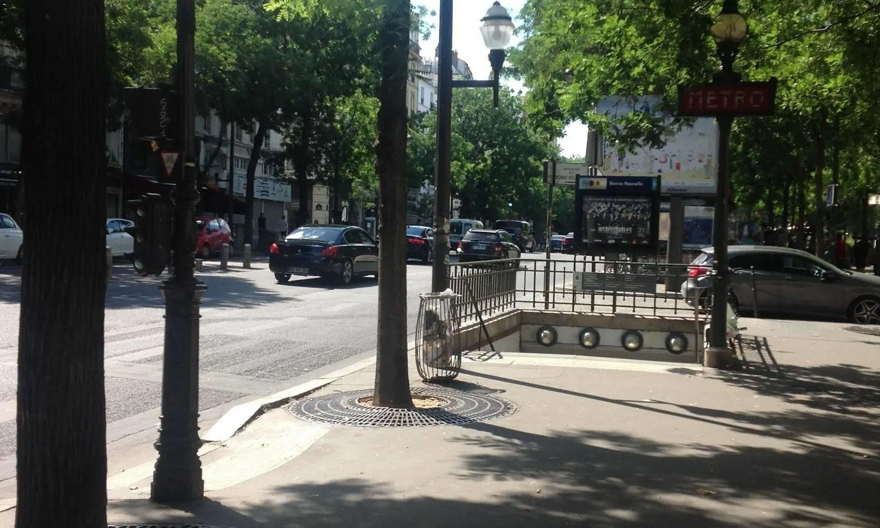 مازاغران باريس