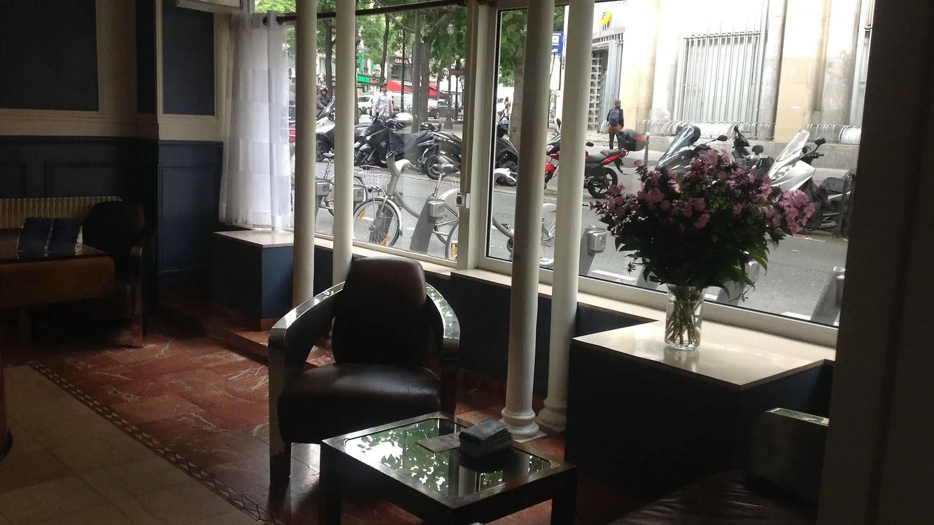 Mazagran Paris