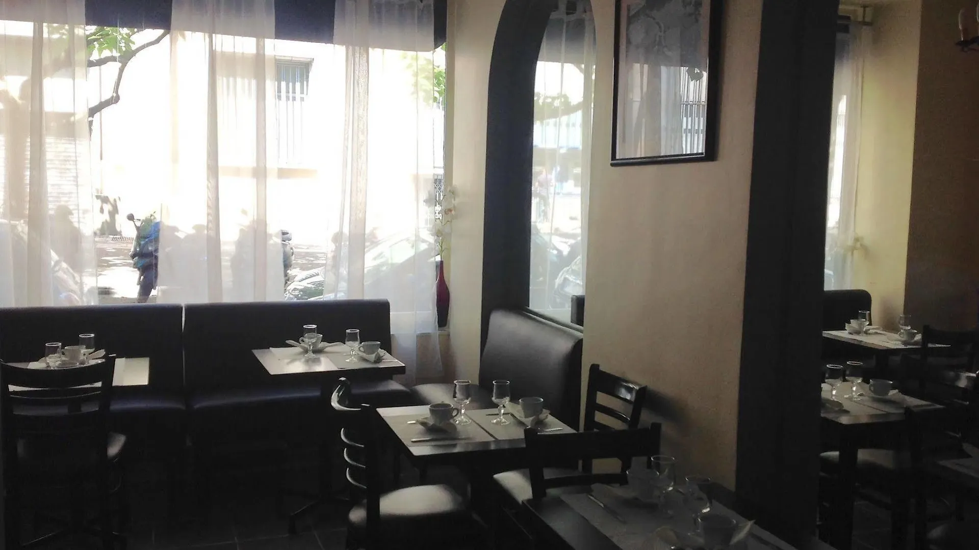 Mazagran Hotel Paris