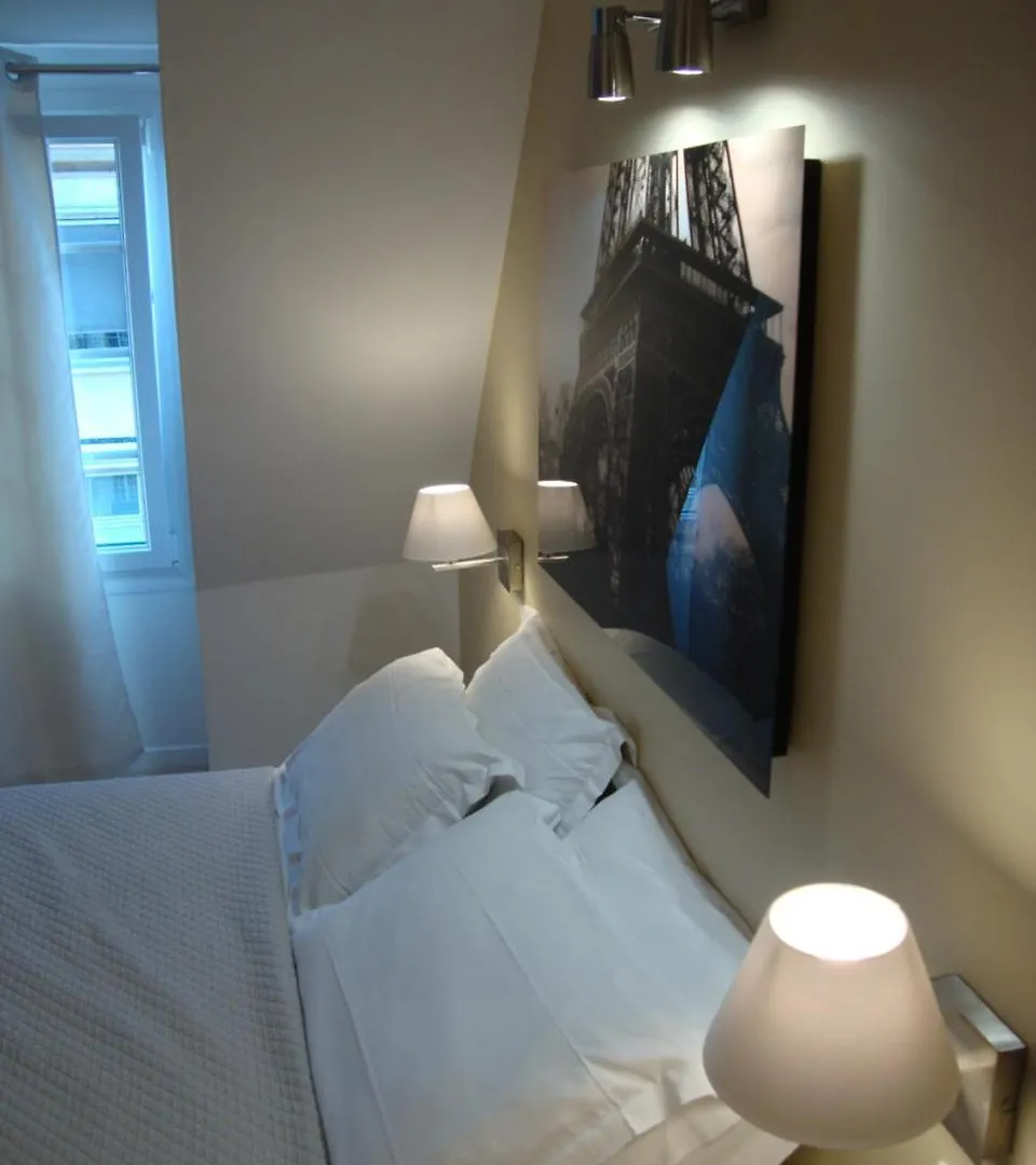 Mazagran Hotel Paris