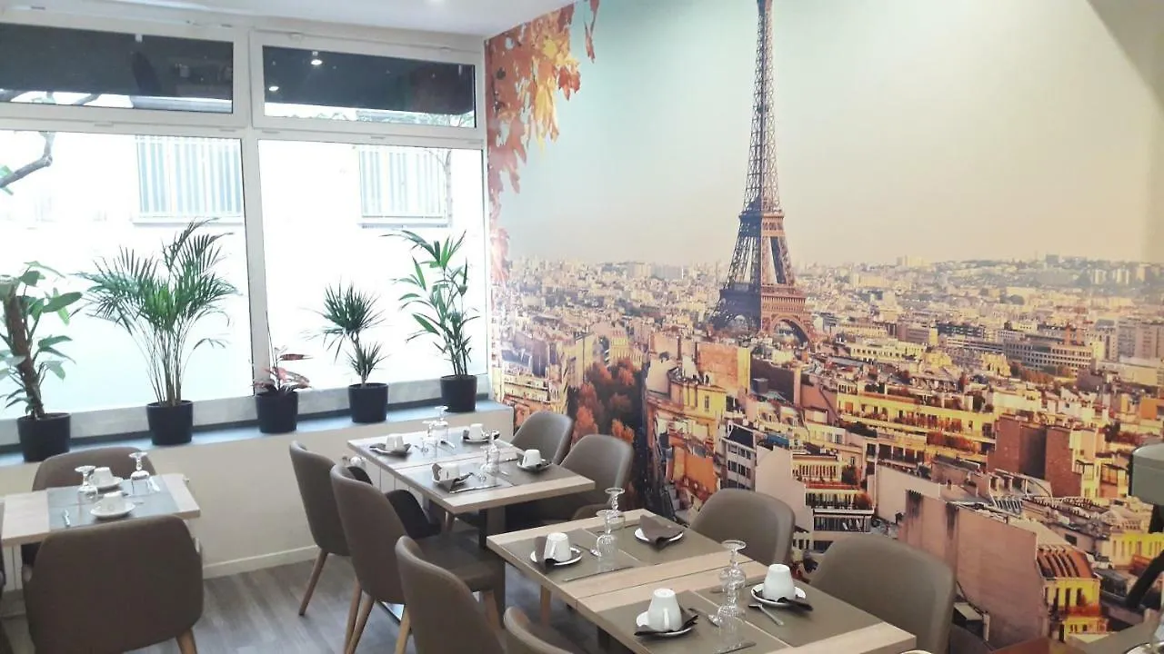 Mazagran Paris