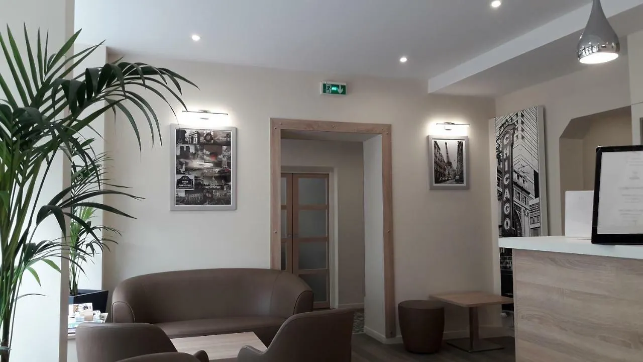 Mazagran Hotel 3*