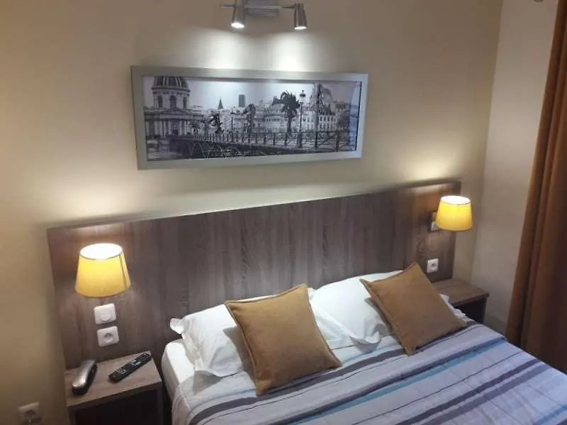 Mazagran 3* Paris