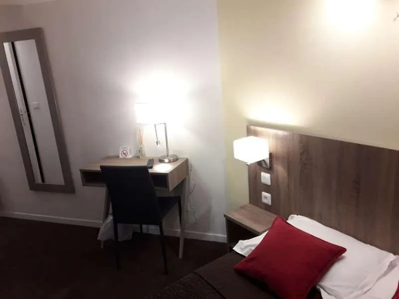 Mazagran Hotel Paris