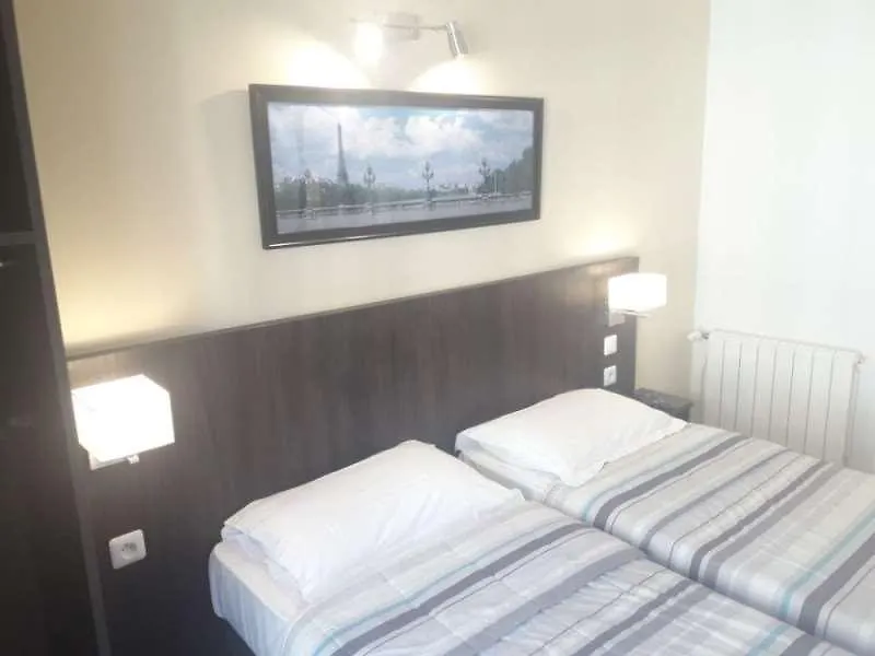 Hotel Mazagran Paris
