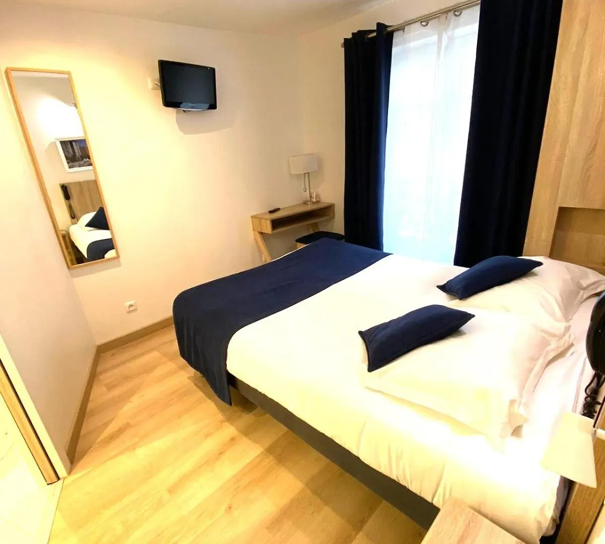 Mazagran Hotel Parigi