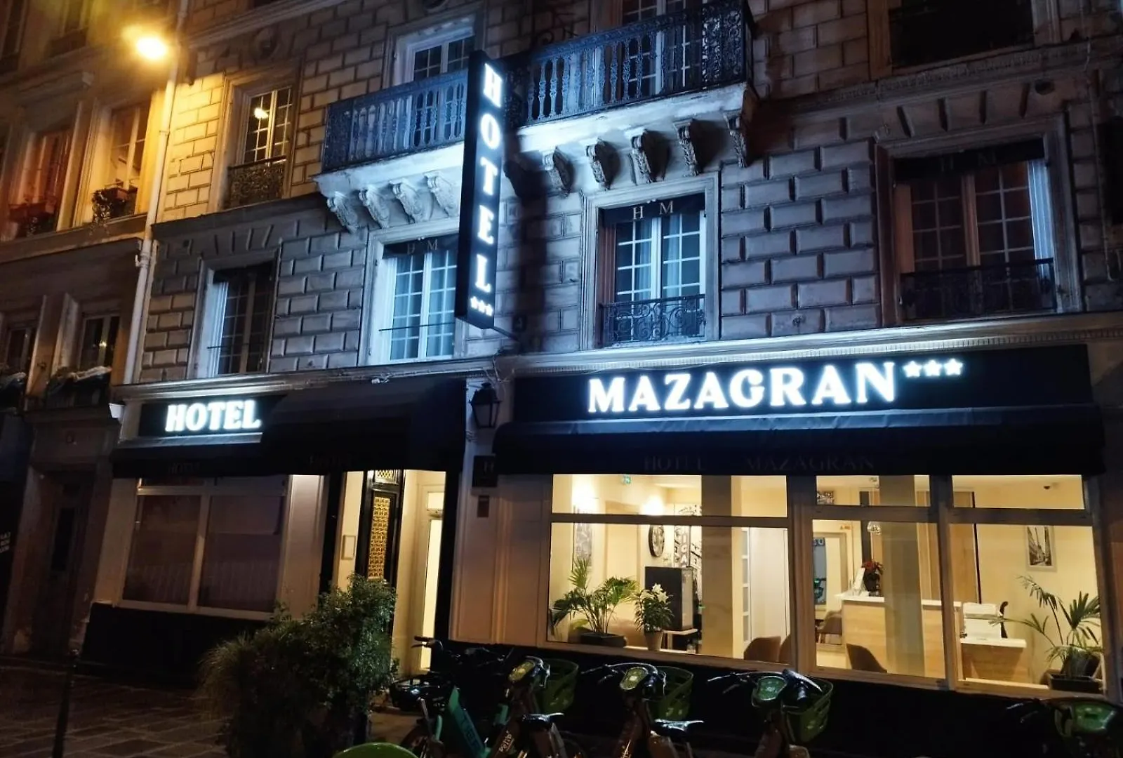 Mazagran Hotel 3*