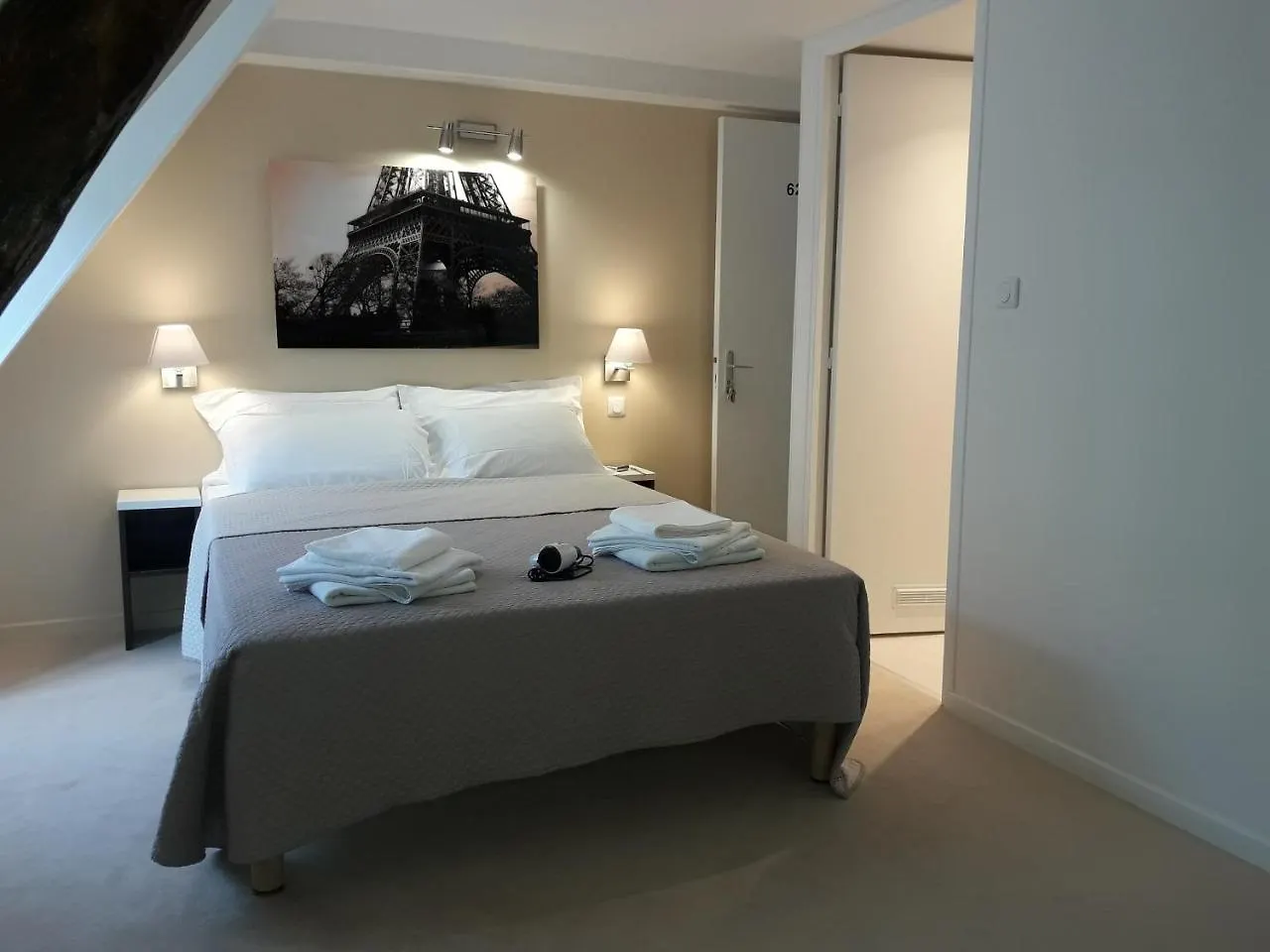 Mazagran Hotel Parigi