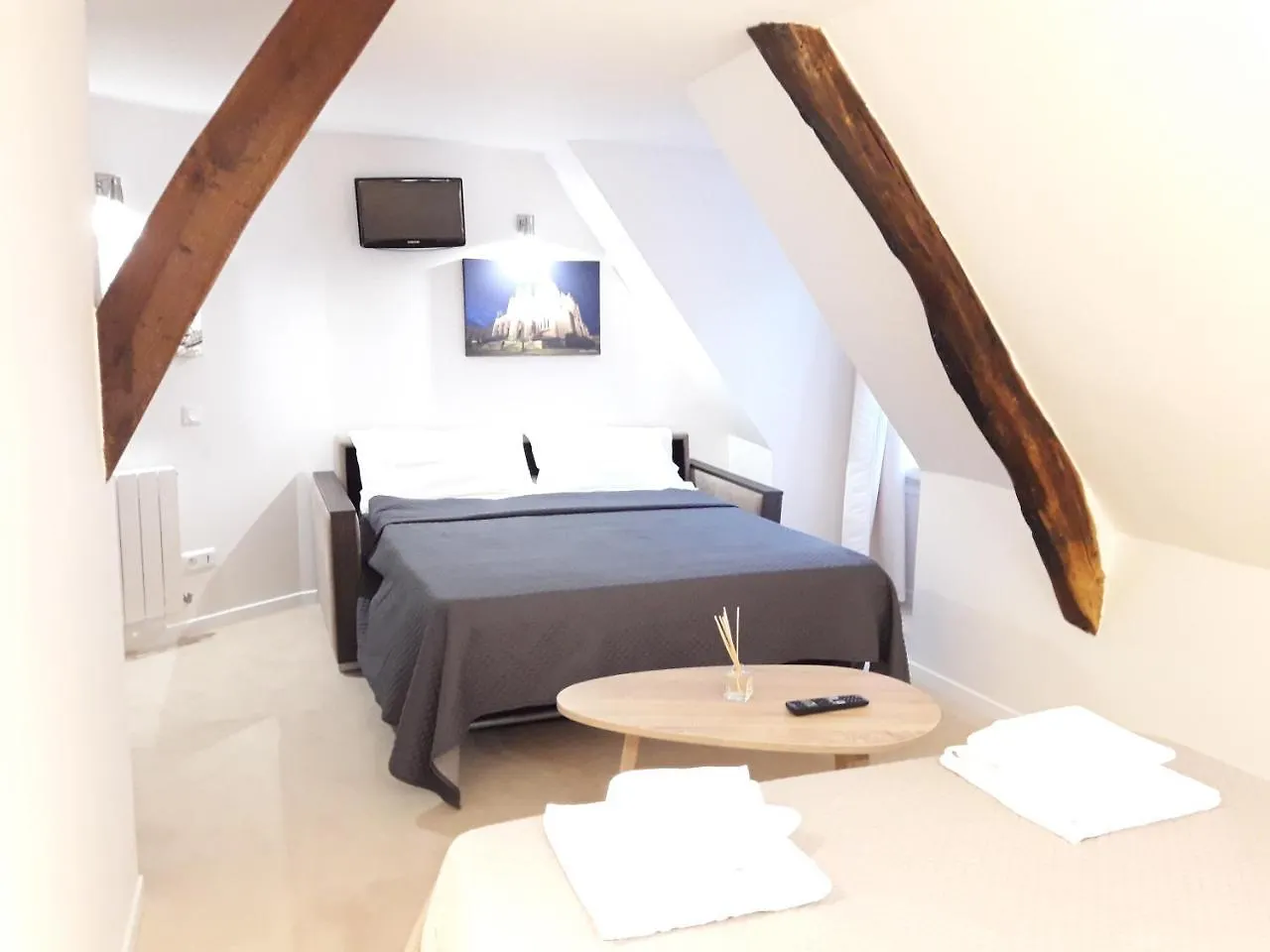 Mazagran 3* Parigi