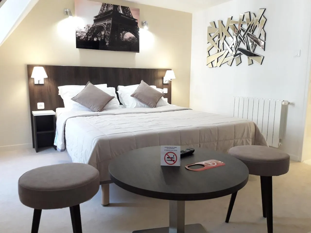 Mazagran Hotel Parigi