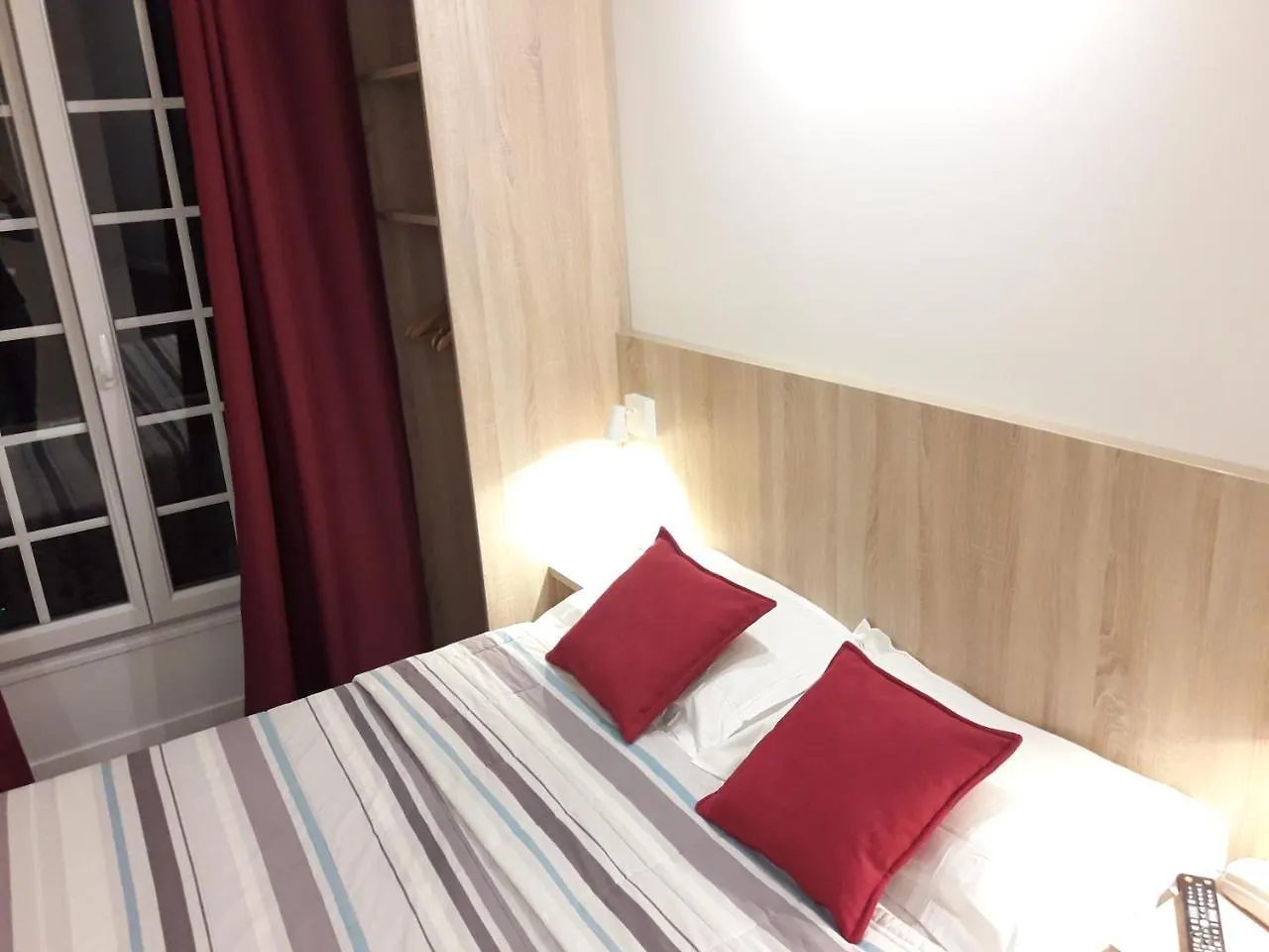 Hotel Mazagran Parigi