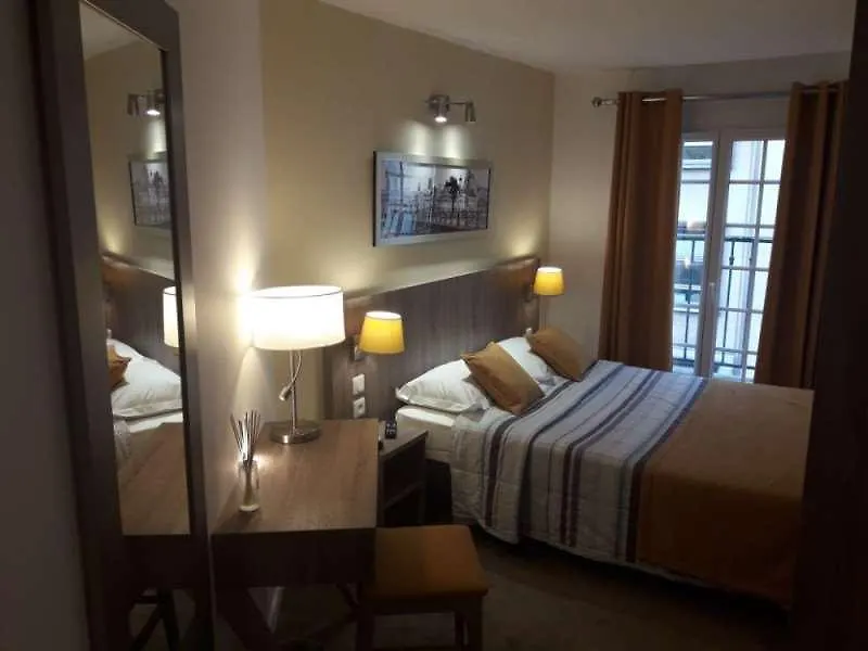 Mazagran Hotel