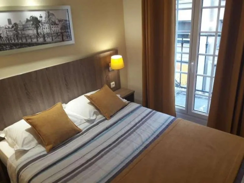 Mazagran Hotel Parigi