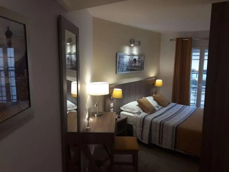 Mazagran Hotel