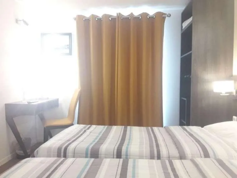 Hotel Mazagran 3*